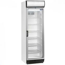 Congélateur vitrine ventilation statique/ventilée 380 litres Diamond Congélateur vitrine ventilation statique/ventilée 380 litres Diamond
